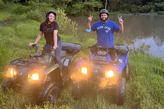 Private Guided ATV Experience in Honduras With Snacks - Driving Tips and Safety Measures