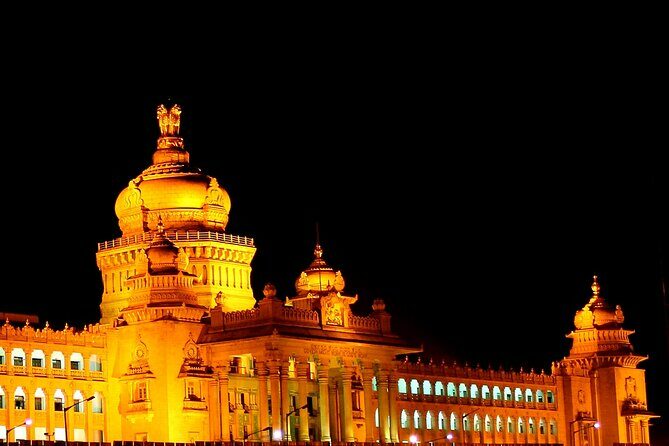 Private Guided Bangalore Experience - Key Points