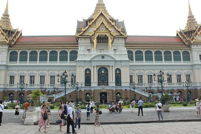 Private & Guided: Bangkok Top 7 Wonders Tour - Booking Information