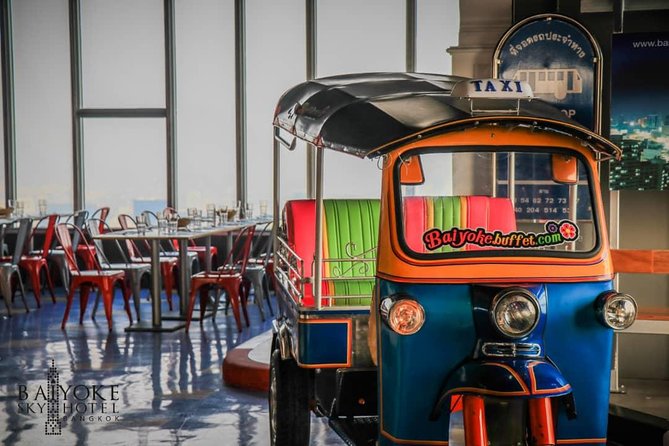 Private & Guided: Bangkok Top 7 Wonders With Local Thai Lunch - Tour Details