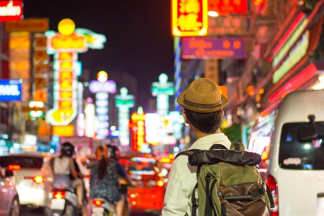 Private & Guided: Bangkok Top 7 Wonders With Local Thai Lunch - Additional Information