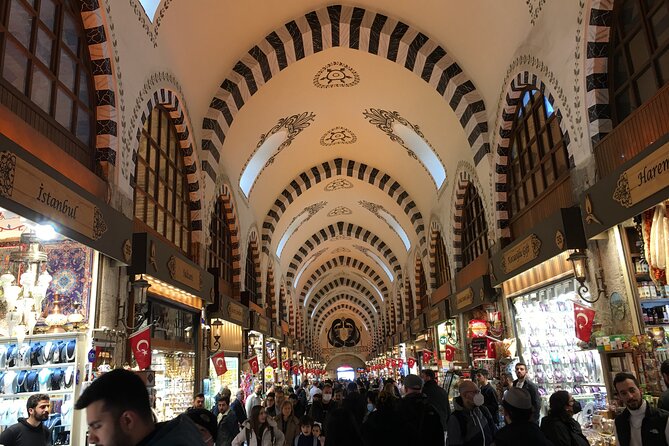 Private Guided Bazaar Tour in Istanbul - Meeting and Pickup Details