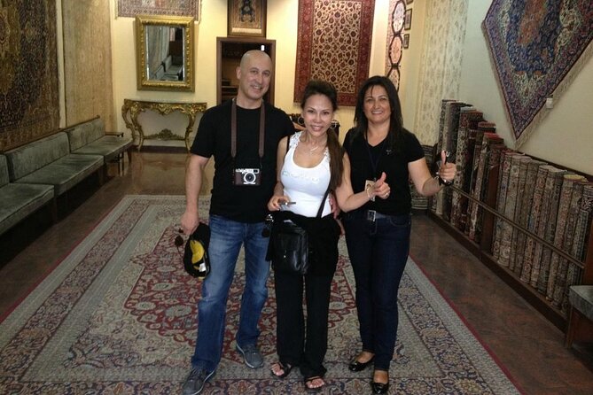 Private Guided Bazaar Tour in Istanbul - Additional Tour Information