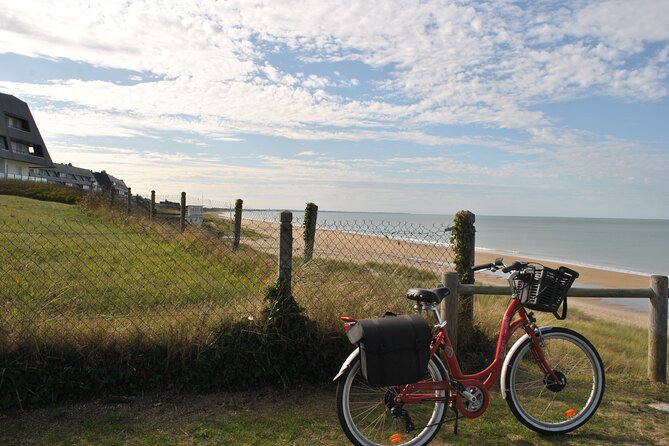 Private Guided Bike Tour of Cabourg and Dives in French - Ratings and Reviews