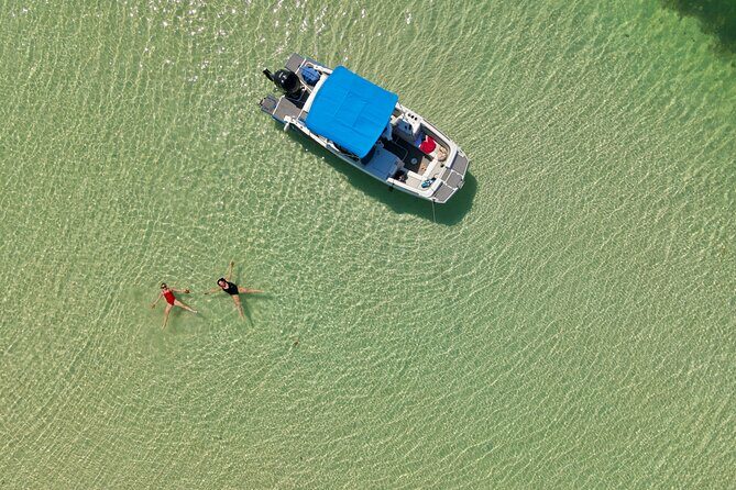 Private, Guided Boat Charters in The Cayman Islands - Key Points