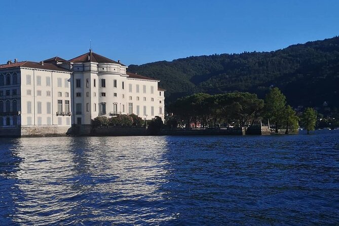 Private Guided Boat Tour of Lake Maggiores Borromeo Islands - Customer Experiences and Reviews