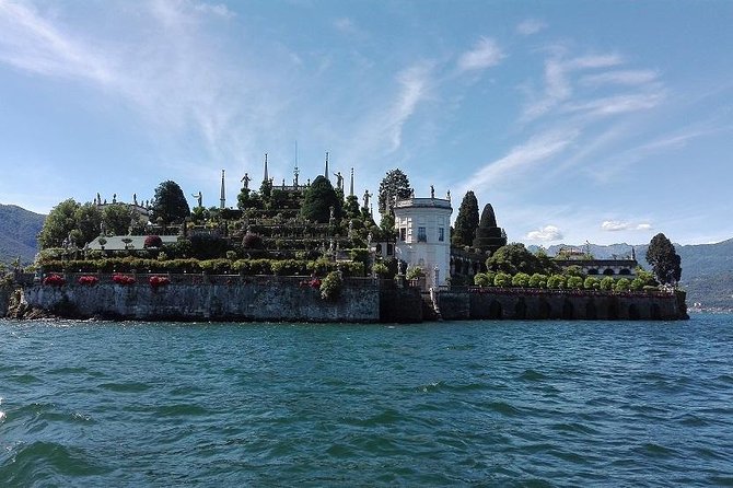 Private Guided Boat Tour of Lake Maggiores Borromeo Islands - Booking and Cancellation Policies