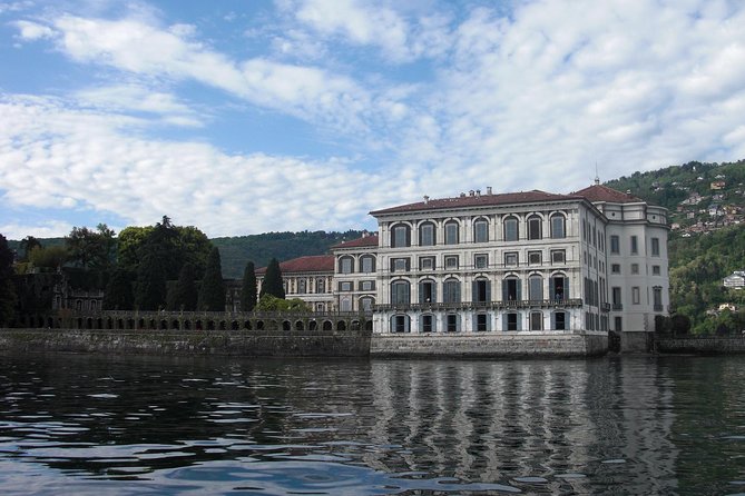 Private Guided Boat Tour of Lake Maggiores Borromeo Islands - Upgrading to Isola Madre