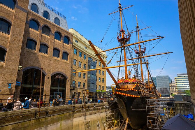 Private Guided Borough Food Tour - Enjoy Food and Drink
