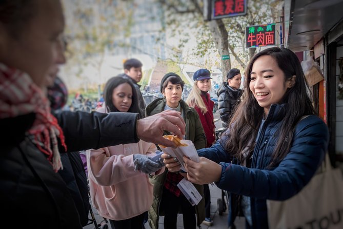 Private Guided Breakfast Tour of Former French Concession - Good To Know