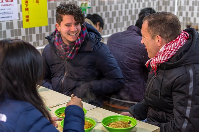 Private Guided Breakfast Tour of Former French Concession - Meeting and End Points