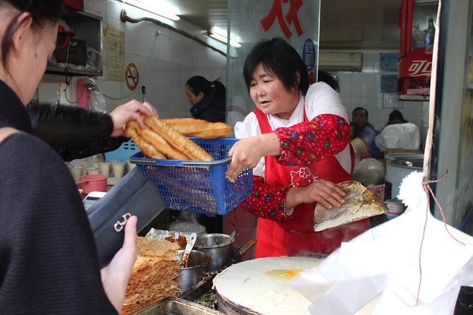 Private Guided Breakfast Tour of Former French Concession - Accessibility and Dietary Restrictions