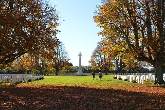 Private Guided British D-Day Tour From Bayeux - Inclusions and Highlights