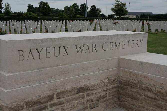 Private Guided British D-Day Tour From Bayeux - Booking and Pricing Information