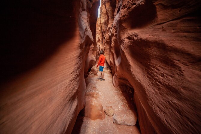 Private Guided Buckskin Gulch Tour Via Wire Pass - Preparation