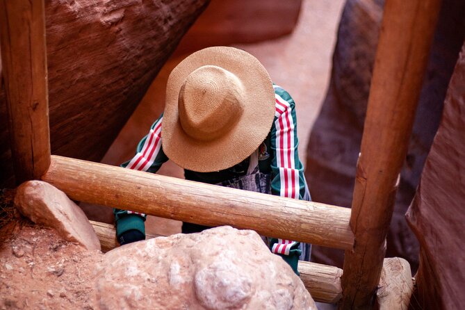 Private Guided Buckskin Gulch Tour Via Wire Pass - Meeting Details