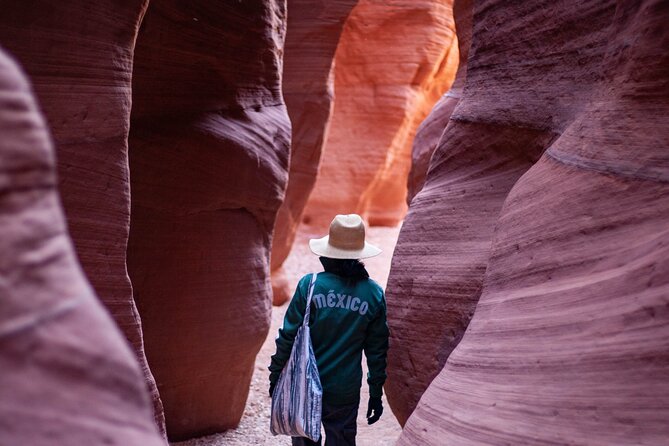 Private Guided Buckskin Gulch Tour Via Wire Pass - Exploring Buckskin Gulch