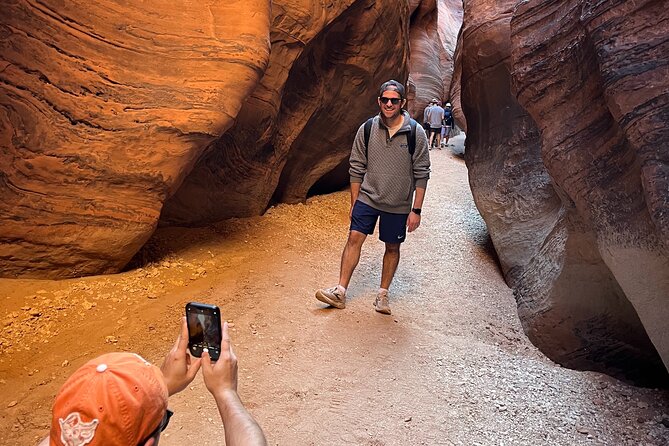 Private Guided Buckskin Gulch Tour Via Wire Pass - Tips for an Unforgettable Experience
