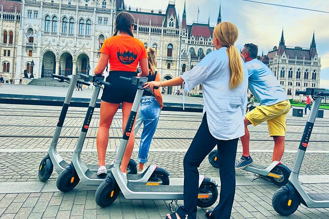 PRIVATE GUIDED Budapest Walking Tour With Coffee Break in 120 Min - Booking Information