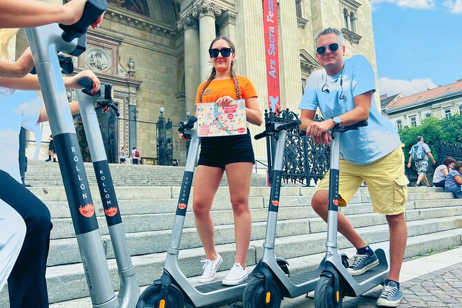 PRIVATE GUIDED Budapest Walking Tour With Coffee Break in 120 Min - Coffee Break