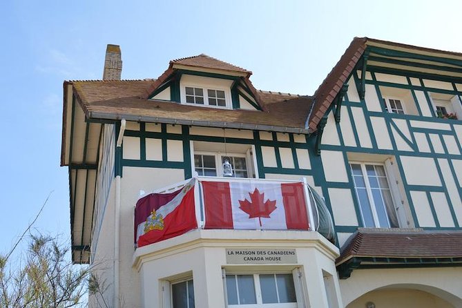 Private Guided Canadian D-Day Tour From Bayeux - Quick Points