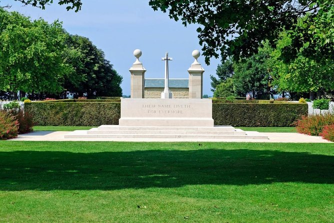 Private Guided Canadian D-Day Tour From Bayeux - Highlights of the Tour
