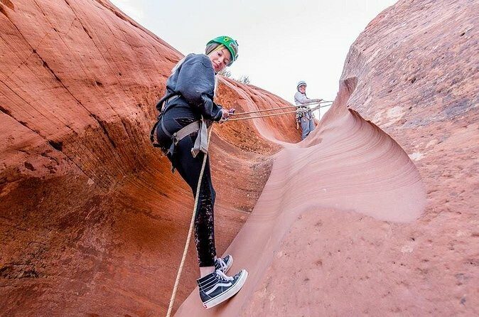 Private Guided Canyoneering Huntress Canyon with Rappelling - FAQ: Your Questions Answered