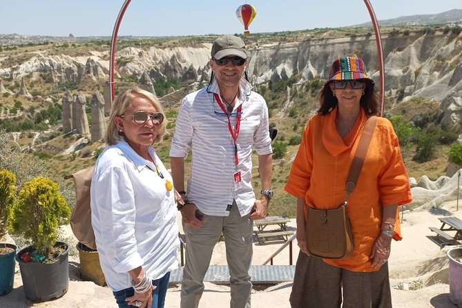 Private Guided Cappadocia Highlights Day Tour - Tour Overview
