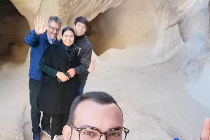 Private Guided Cappadocia Highlights Day Tour - Accessibility and Participation