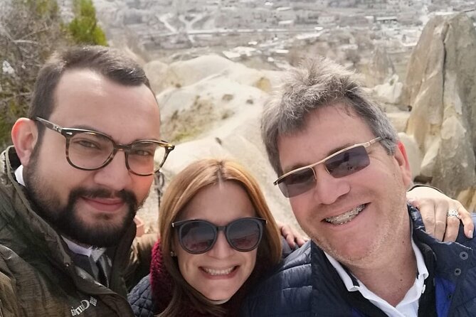 Private Guided Cappadocia Highlights Day Tour - Customer Reviews