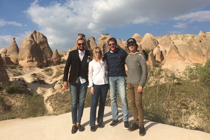 Private Guided Cappadocia Highlights Day Tour - Tour Guide Expertise