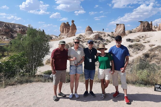 Private Guided Cappadocia Tour - Pickup and Accessibility