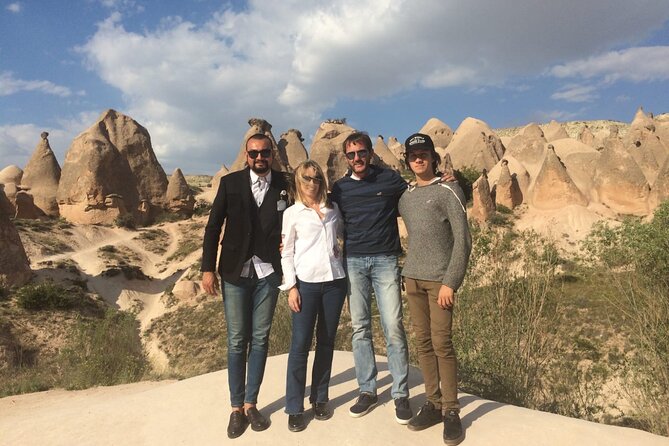 Private Guided Cappadocia Tour - Highlights of the Tour