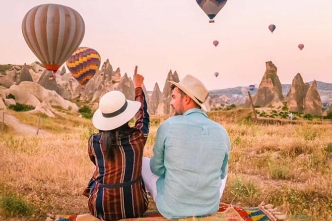 Private Guided Cappadocia Tour With Pottery Workshop - Pottery Workshop Experience