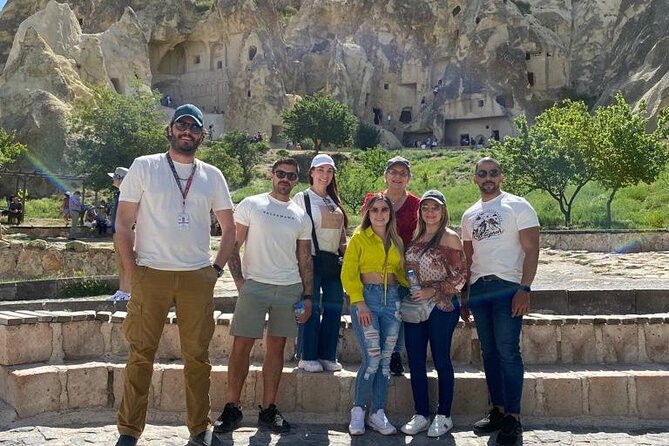 Private Guided Cappadocia Tour With Pottery Workshop - Discovering Kaymakli Underground City