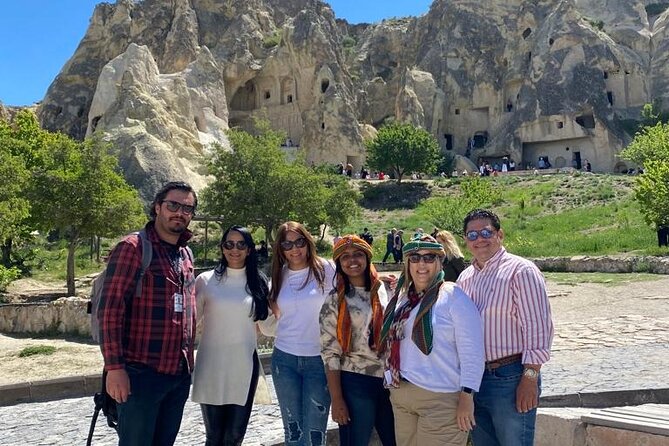 Private Guided Cappadocia Tour With Pottery Workshop - Wine Tasting in Urgup