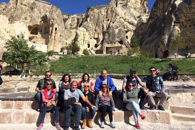 Private Guided Cappadocia Tour With Pottery Workshop - Customizable Itinerary and Flexibility