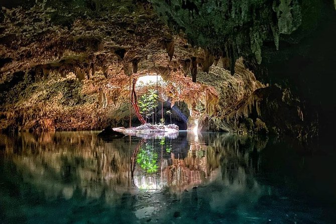 Private Guided Cenotes and Underground River Exploration - Meeting and Pickup