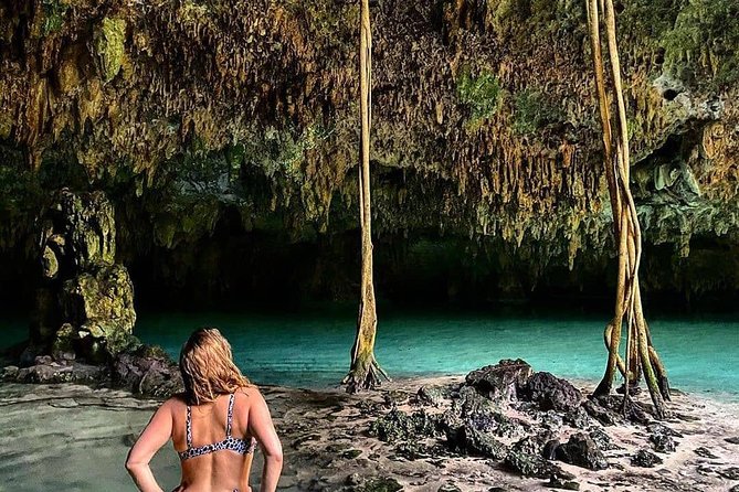 Private Guided Cenotes and Underground River Exploration - Booking Information