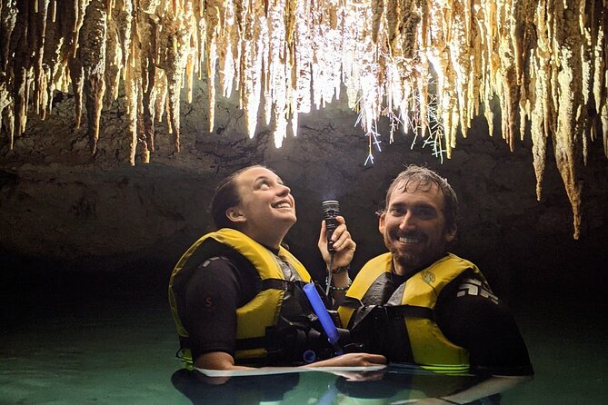 Private Guided Cenotes and Underground River Exploration - Personalized Attention From Guide