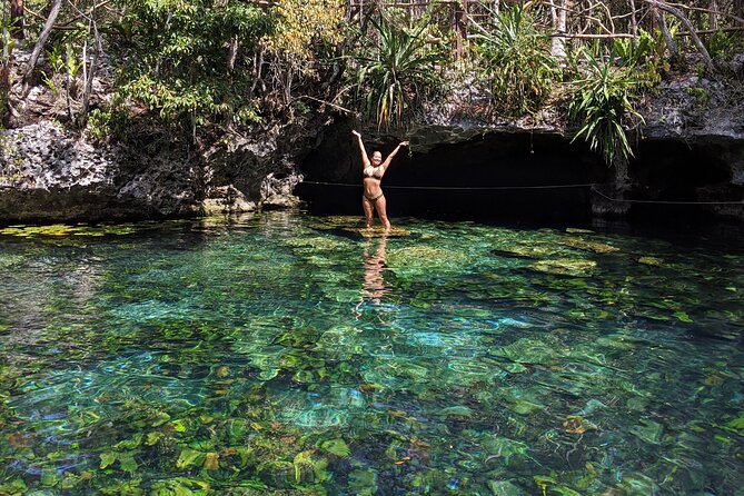Private Guided Cenotes and Underground River Exploration - Serene Exploration Opportunities
