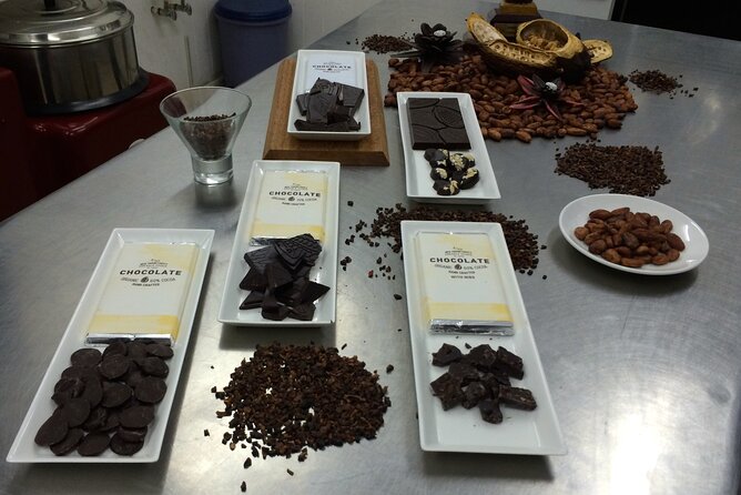 Private Guided Chocolat Bean to Bar Experience in St. Lucia - About Your Stay