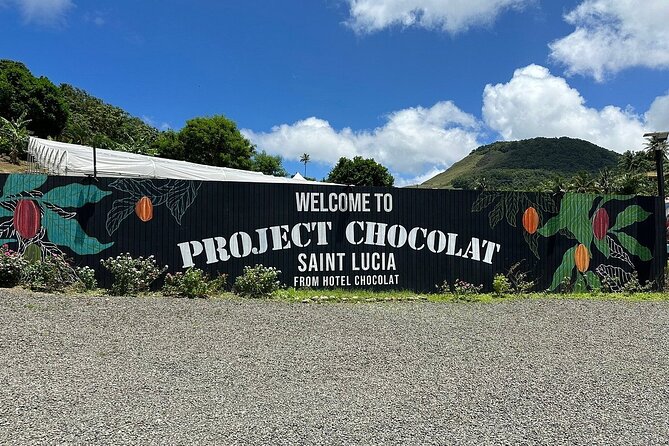 Private Guided Chocolat Bean to Bar Experience in St. Lucia - Savoring Authentic St. Lucian Cuisine