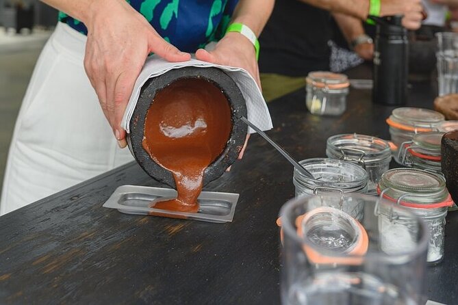 Private Guided Chocolat Bean to Bar Experience in St. Lucia - Discovering Unique Chocolate Flavors