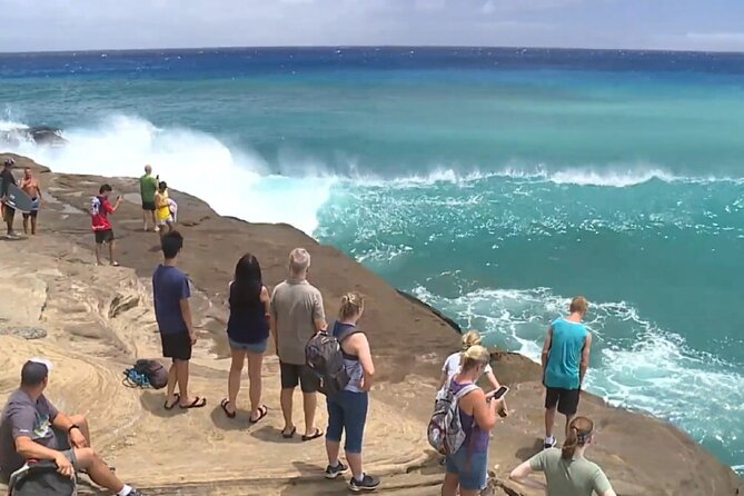 Private Guided Circle Oahu Island Tour - Cancellation and Booking