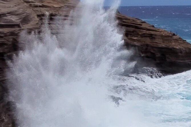 Private Guided Circle Oahu Island Tour - Memorable Experiences