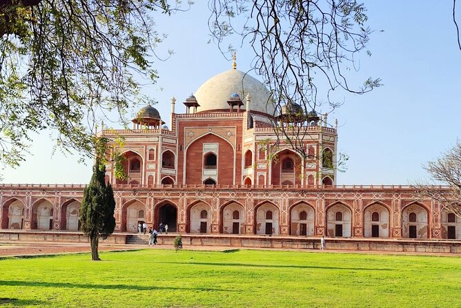 Private Guided City Tour in Old and New Delhi - Pickup Information