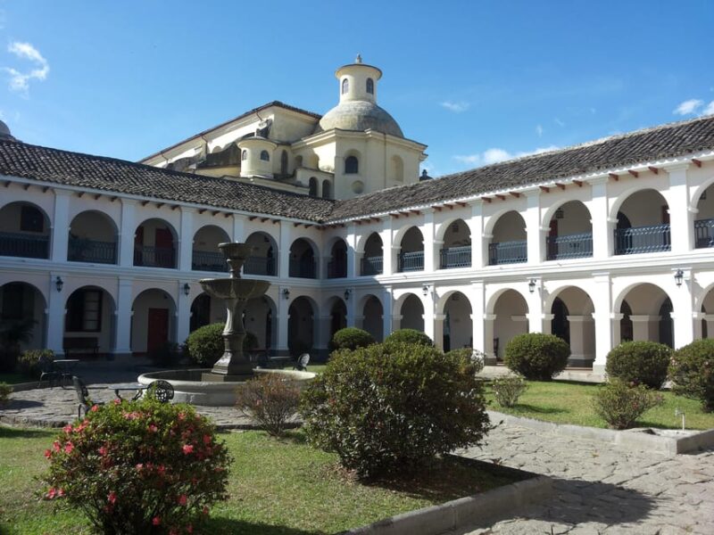 Private Guided City Tour in Popayán - Itinerary Details