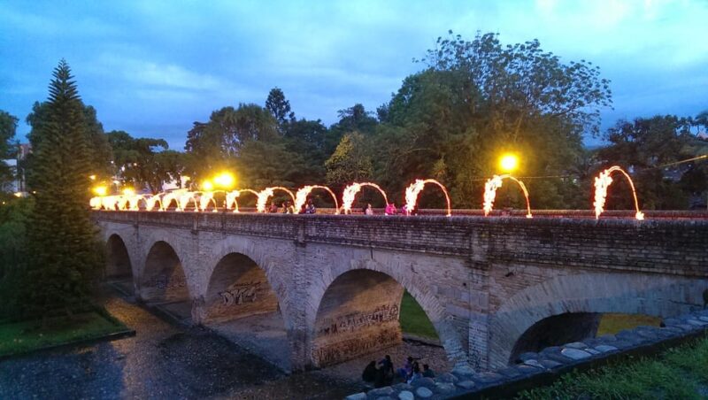 Private Guided City Tour in Popayán - Included Services