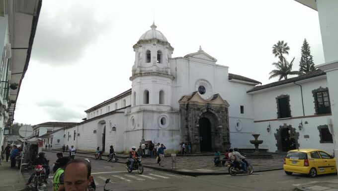 Private Guided City Tour in Popayán - Cancellation Policy